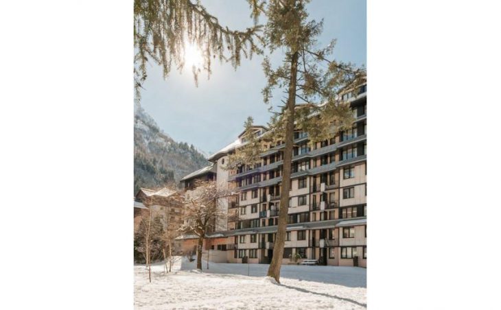 Residence Aiguille in Chamonix , France image 13 